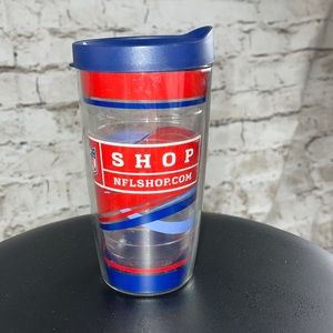 TERVIS TUMBLER 16 OZ W/LID NFL